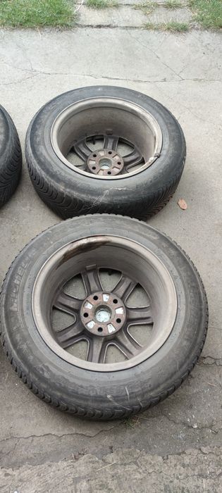 Диски 5*112 r15 vag audi vw пассат