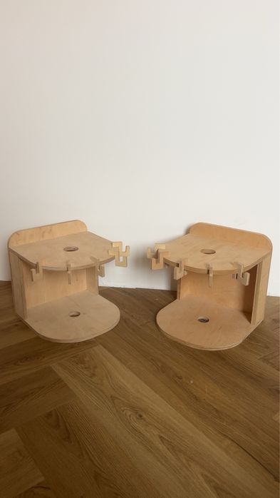 Stajnia hobby horse (opis)