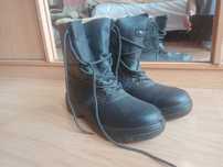 Nowe buty robocze , zimowe - rozmiar 43 _ wysokie