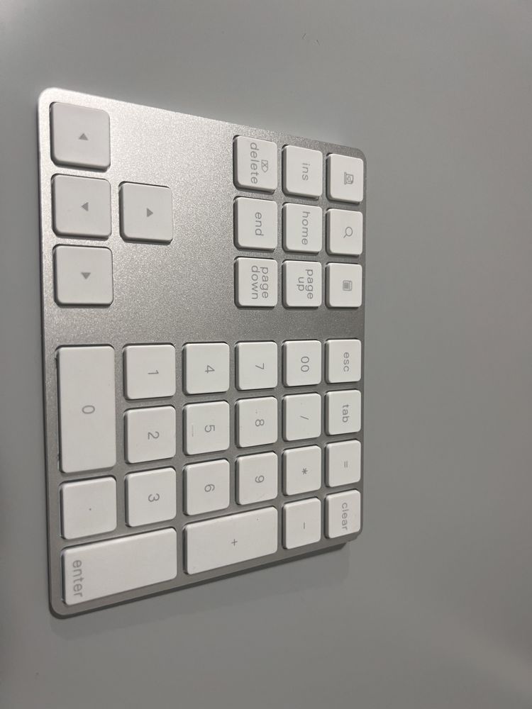 Teclado Numérico para Imac - complementar