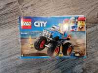 LEGO 60180 City - Monster truck