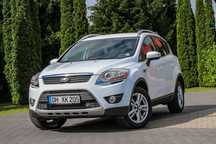 Ford Kuga *LIFT*2.5T*200KM*4x4*Kamera*Nawigacja*Skóry*Podgrzewane Fotele*Ksenon
