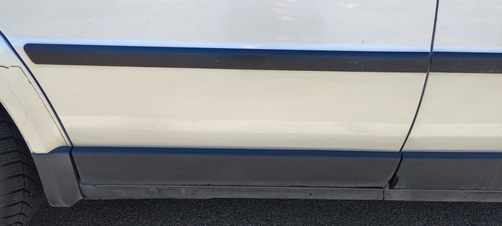 Пассат в рідній фарбі