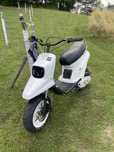 Yamaha booster 50/70 zarejestrowana