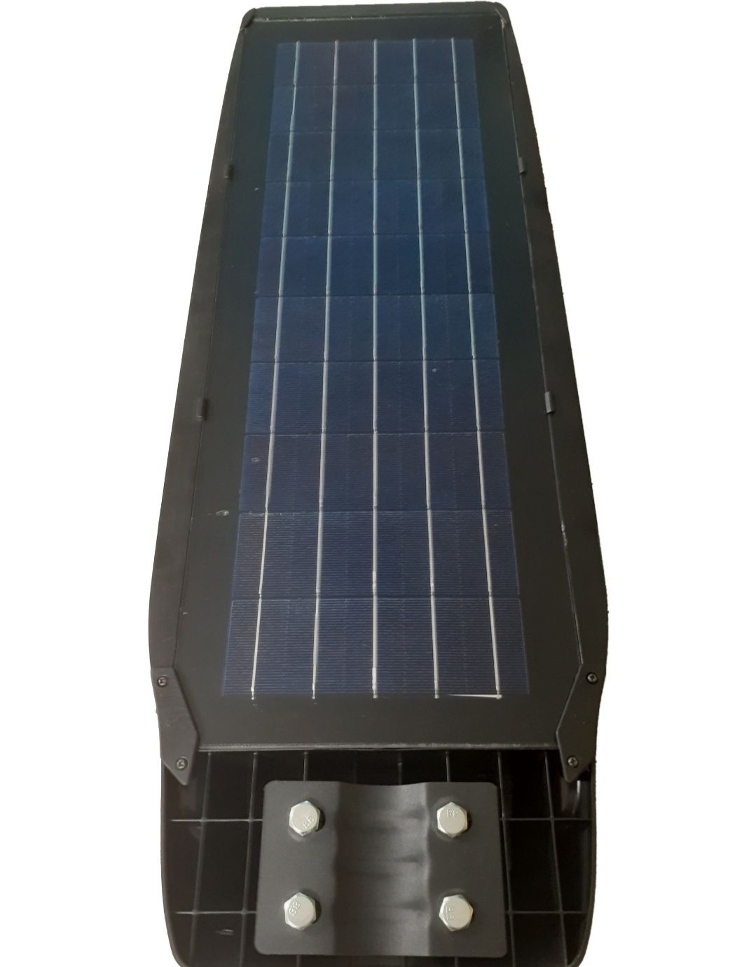 PROMOCJA Lampa Uliczna Solarna 1000W Czujnik Ruchu Zmierzchu Solar + U