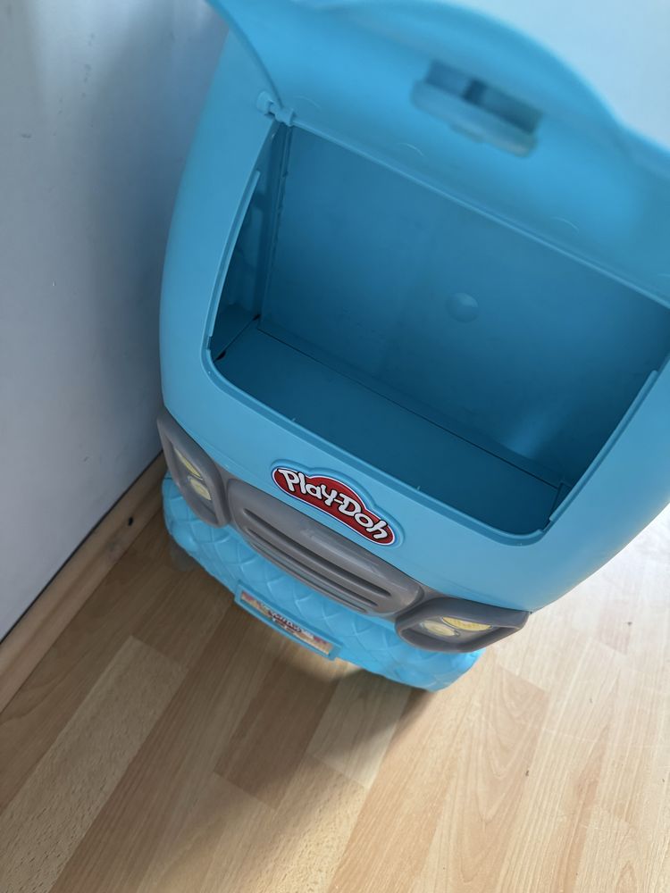 Lodziarnia Play doh zestaw do plastoliny lody