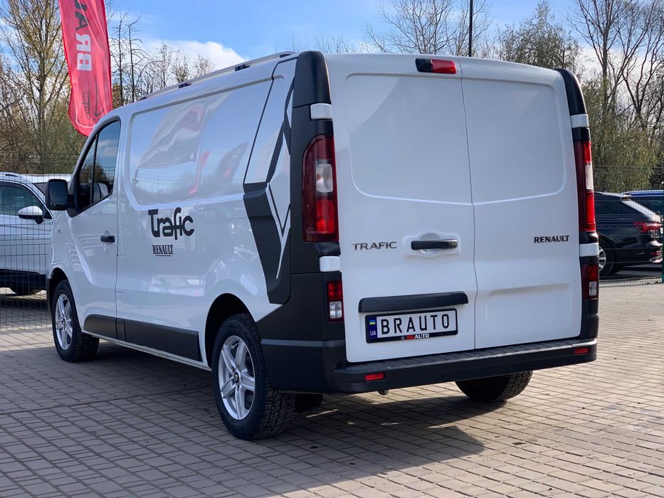Renault Trafic 2021 2.0 дизель