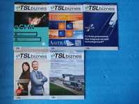 TSL Biznes Transport Spedycja Logistyka