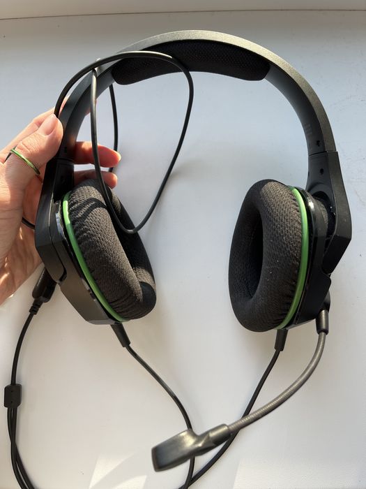 Ігрові навушники HyperX