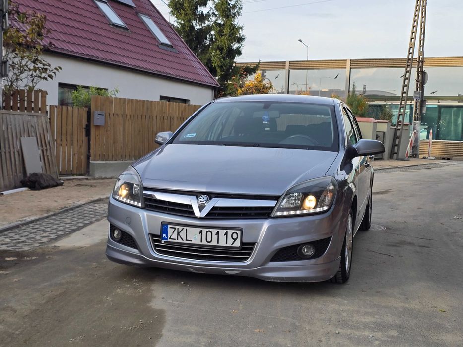 Opel Astra 1.4 2004 ładna mozliwa zamiana