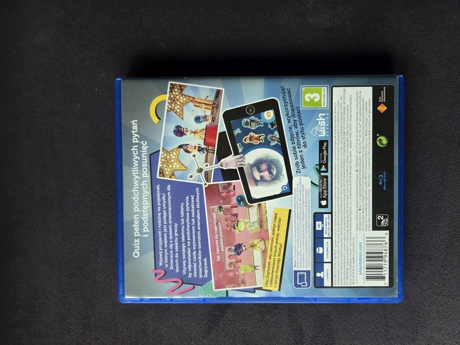 Wiedza to Potęga ps4 PL