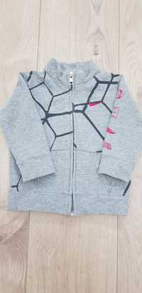 Bluza chłopięca Nike r. 74-80