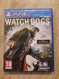 Gra Watch_dogs na PS4