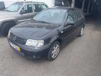 VW Polo 1.4 Trendline CAIXA AUTOMÁTICA
