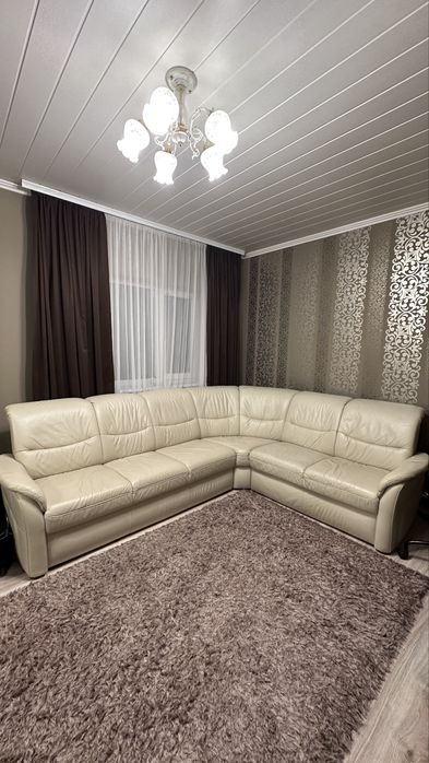 Кутовий диван, б/у