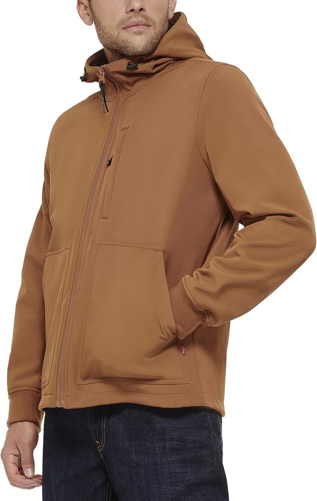 M 38 46 Levis софтшел softshell вітровка куртка бомбер м левайс