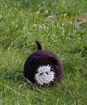 Kotek Bułkot- ręcznie robiona szydełkowana maskotka (amigurumi)