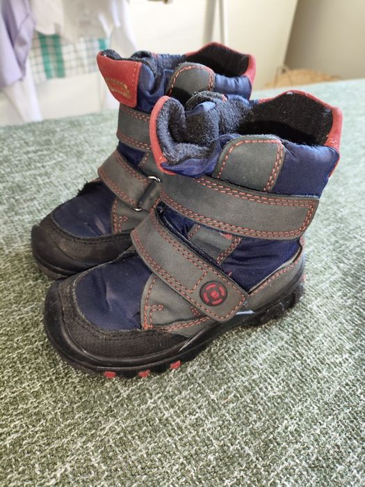 Buty chłopięce Elephant rozm.23
