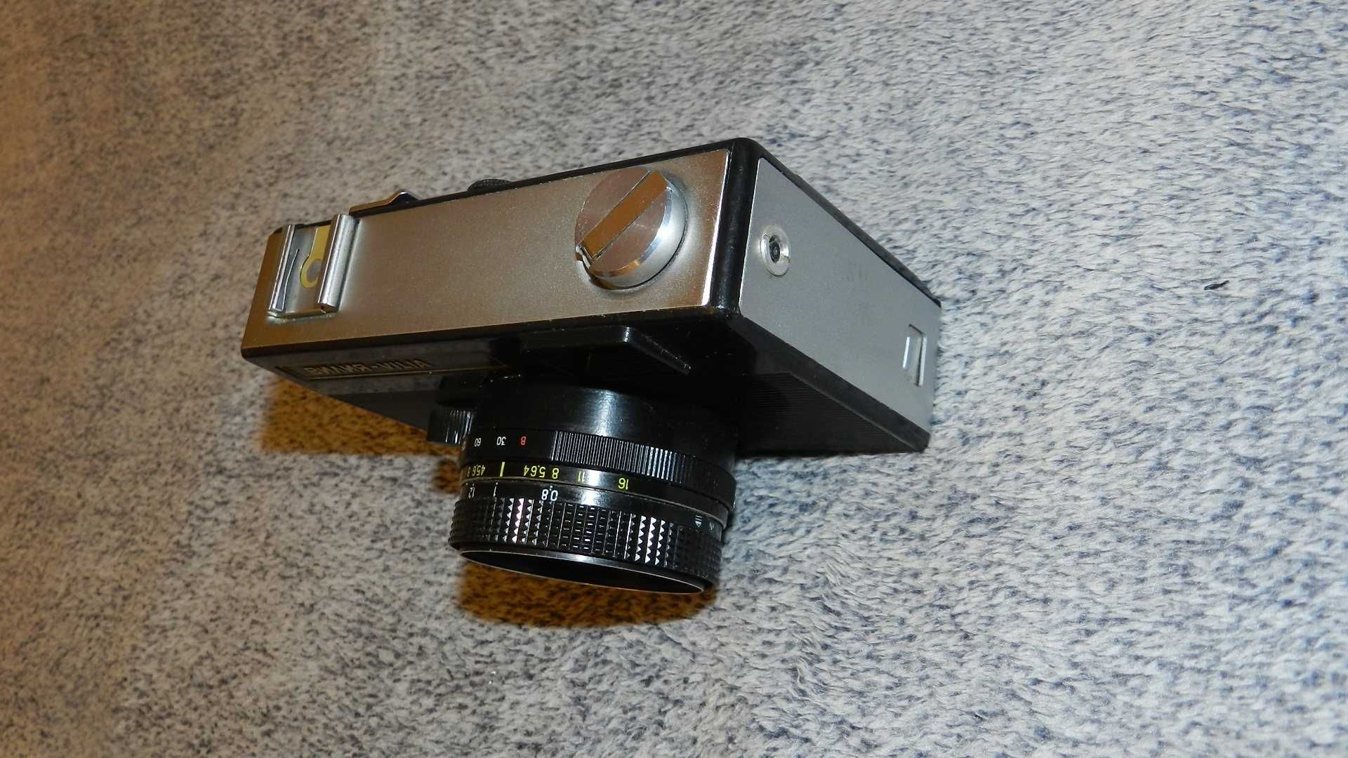 Vintage z PRL aparat Vilia