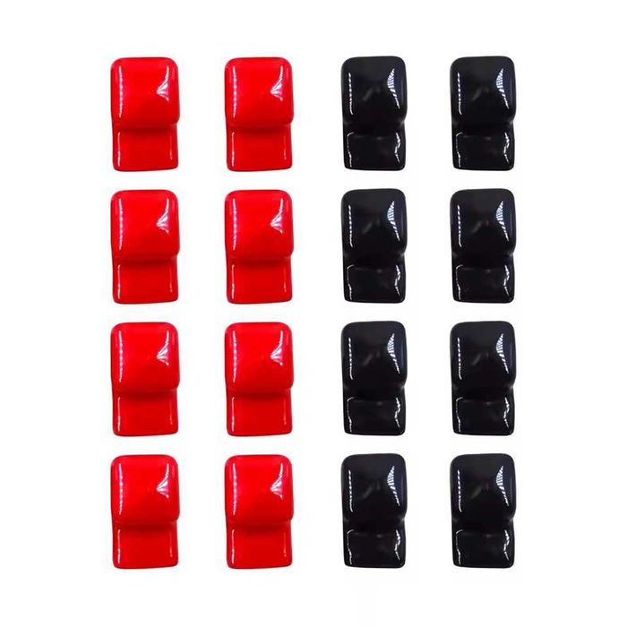 Набір захисних ковпачків на клеми акумулятора.