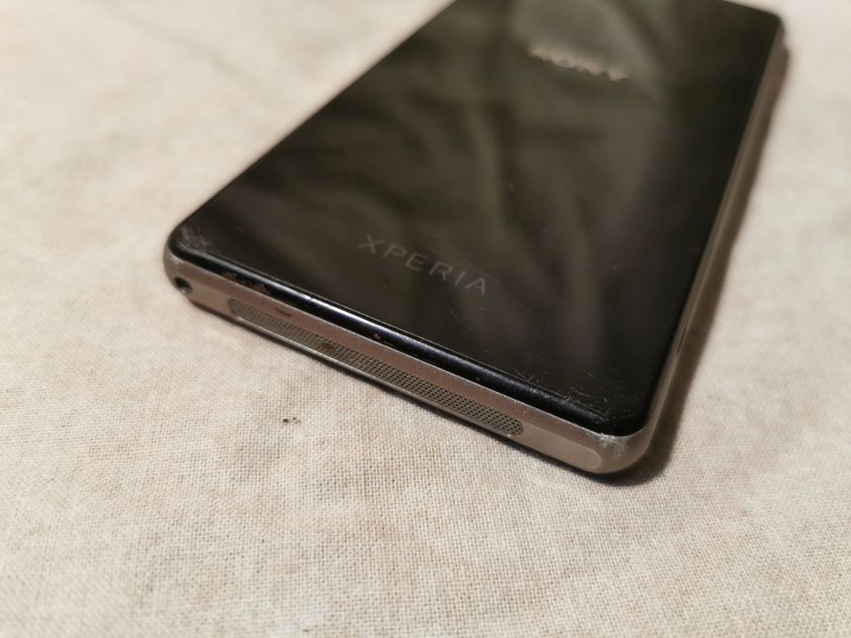 Smartfon Sony Xperia