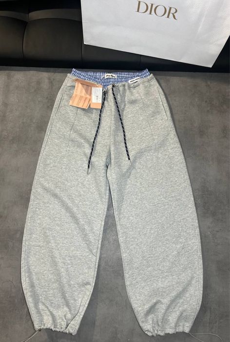 Штани Miu miu тренд 2025