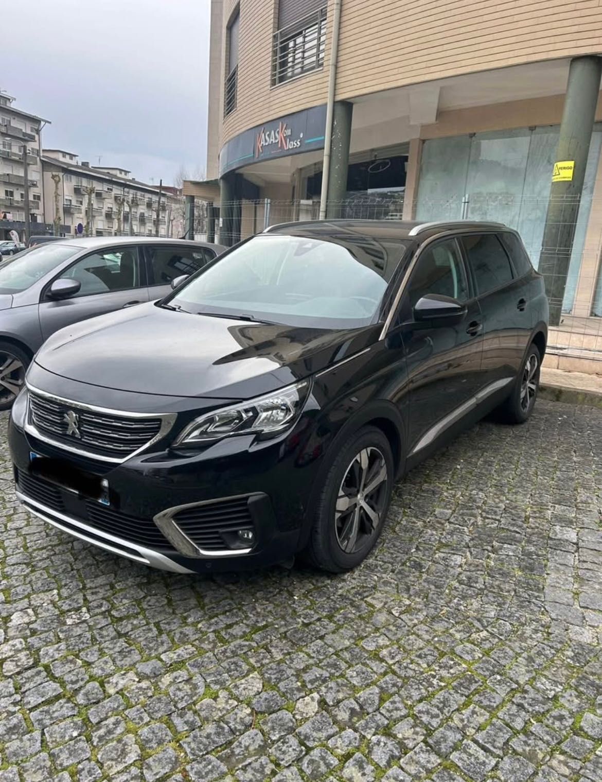 Peugeot 5008 gasolina