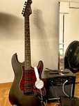 Guitarra + Amplificador