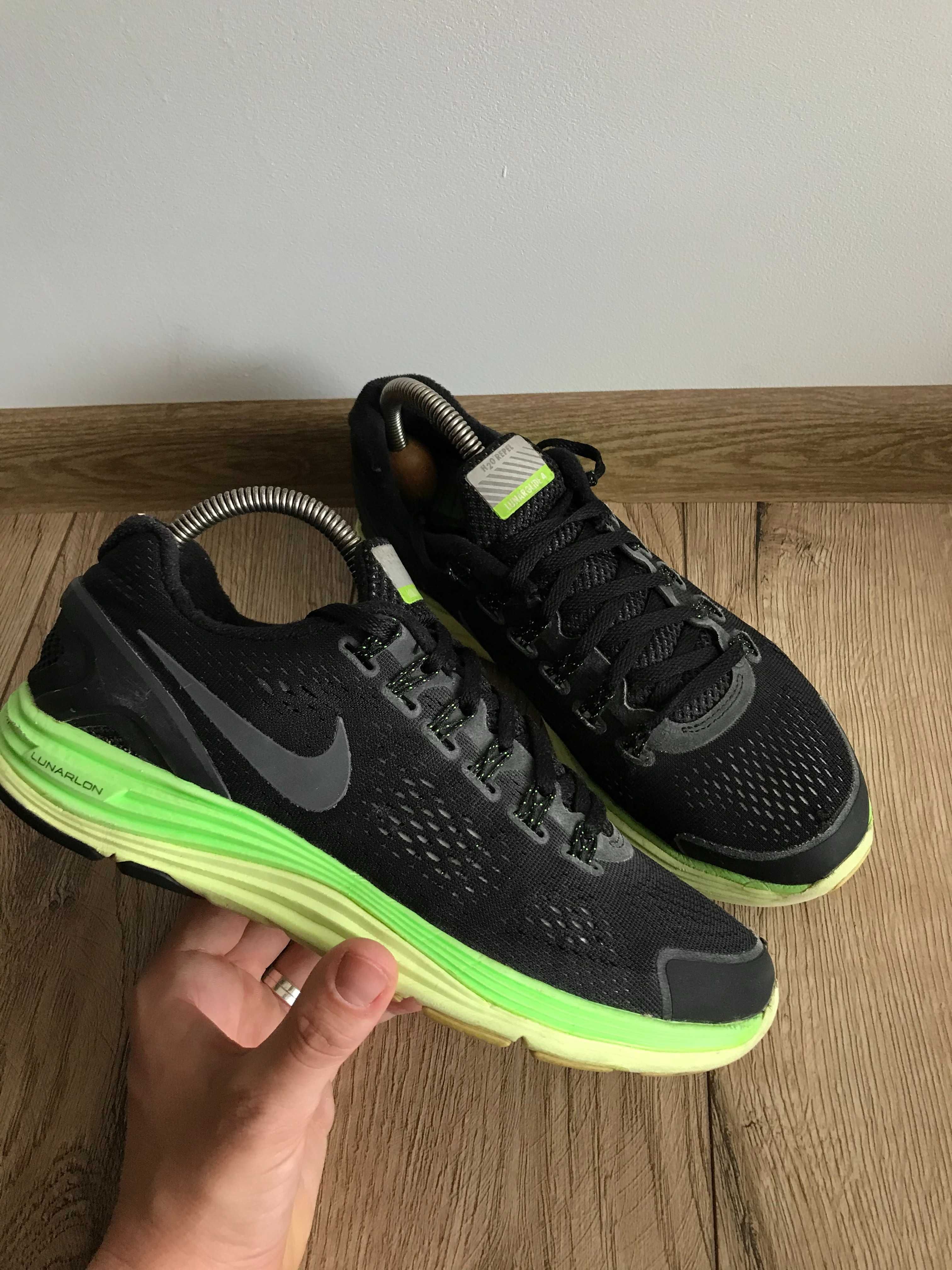 Buty Nike Lunarlon reflective rozm. 40