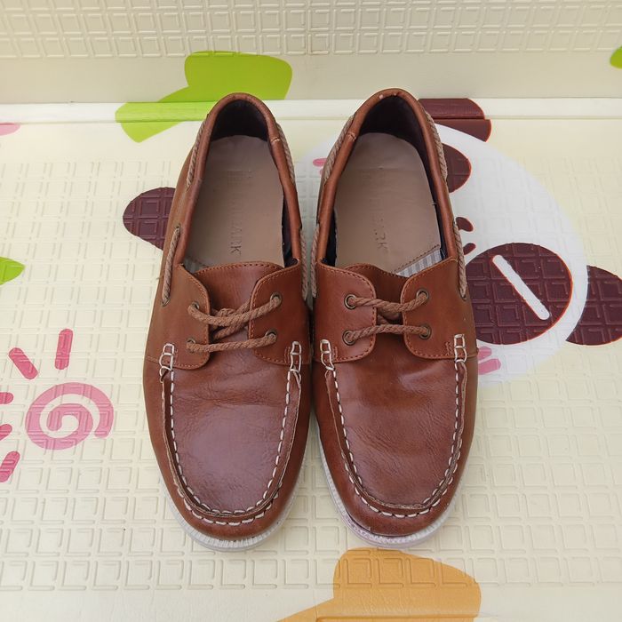 Мужские мокасины, туфли Primark