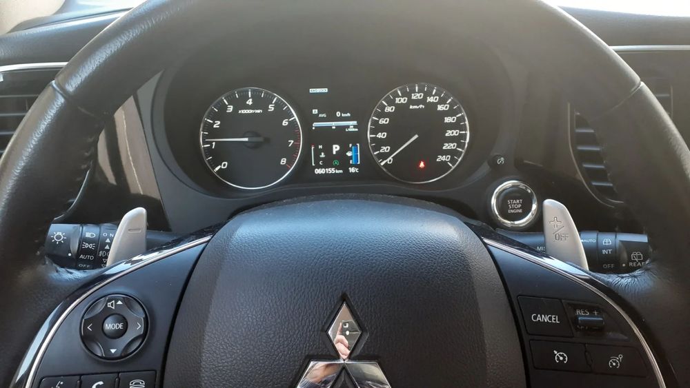 Mitsubishi Outlander Pierwszy właściciel mały przebieg