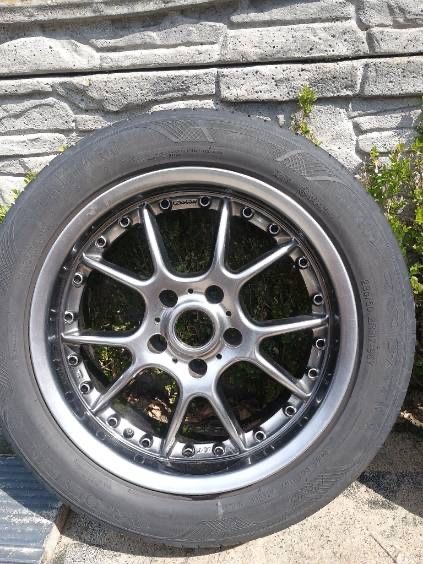 Alufelgi E60, E36 5*120, et 20, 17’