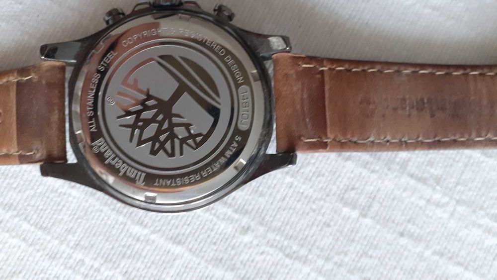 Relógio de pulso Timberland