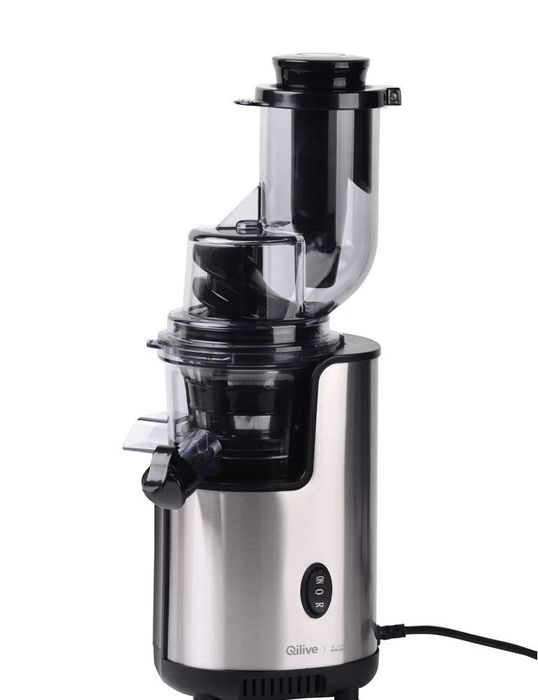 Wyciskarka wolnoobrotowa Qilive   Q.5546 NOWA