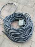 Kabel , przewód miedziany