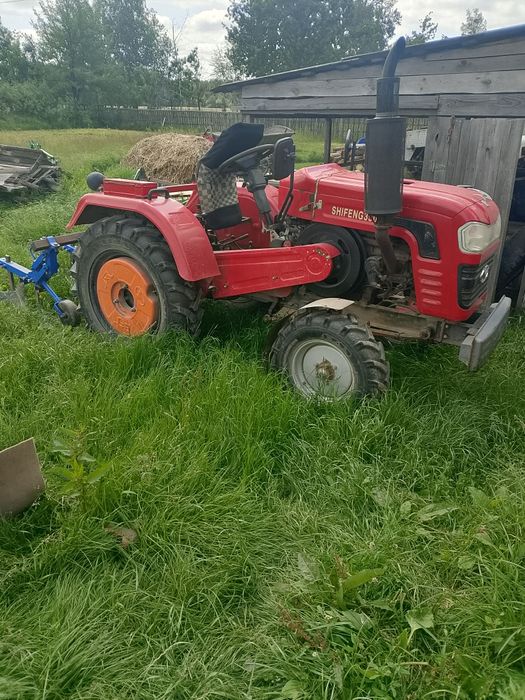 Продам шифенг 350л