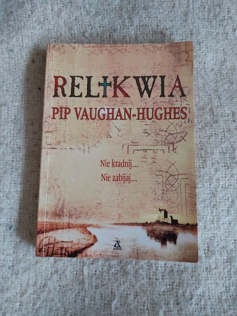 Pip Vaughan-Hughes - Relikwia
