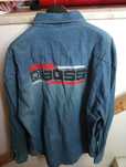 Camisa Ganga (Roland/Boss)