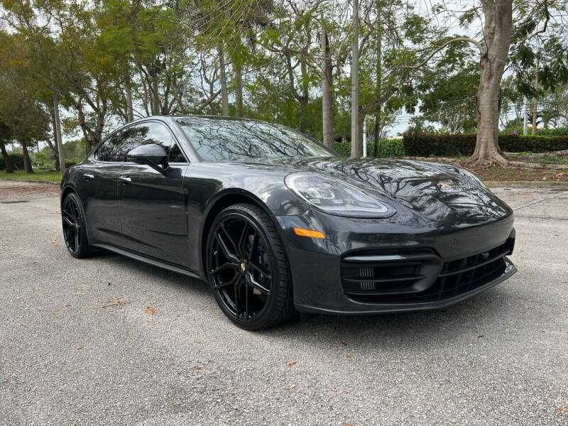 2021 Porsche Panamera