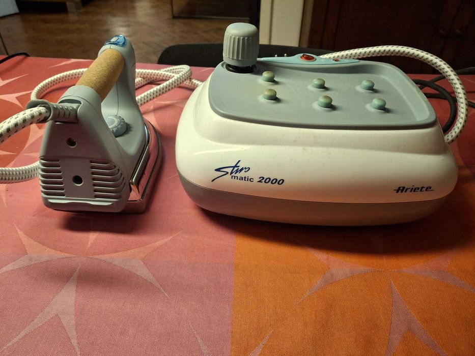 Ferro a vapor Ariete Stiromatic 2000