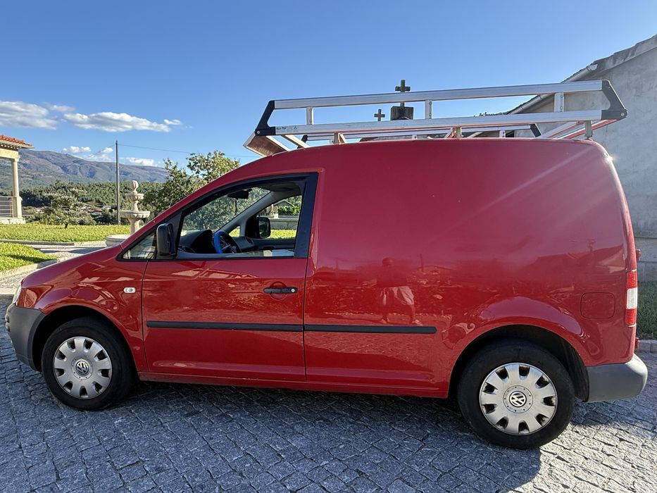 Volkswagen Caddy 2.0 SDI - Bom estado