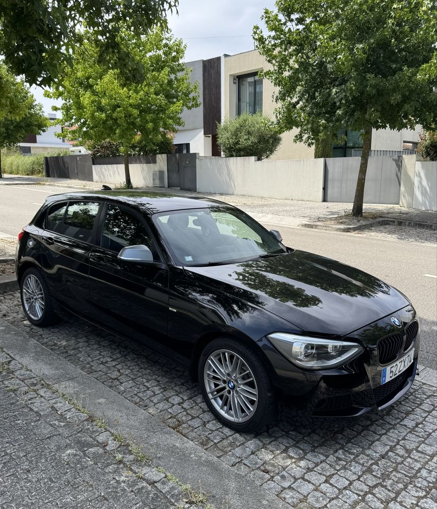BMW 116i Sport 136CV