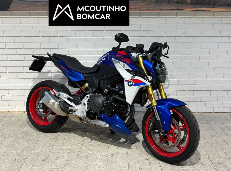 BMW F 900 R Style Sport