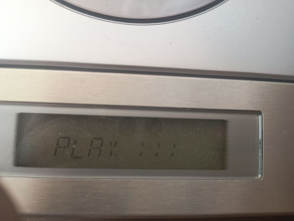 Sharp audio system