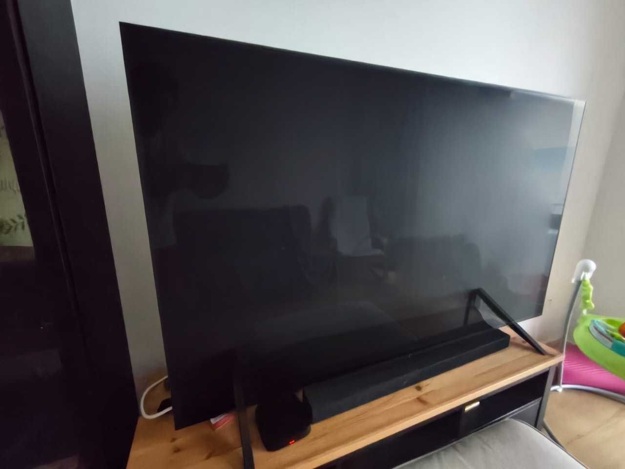 TV LG 65" 4K UHD Smart + Soundbar Brinde