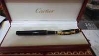 1 Caneta Cartier com aplicações em ouro