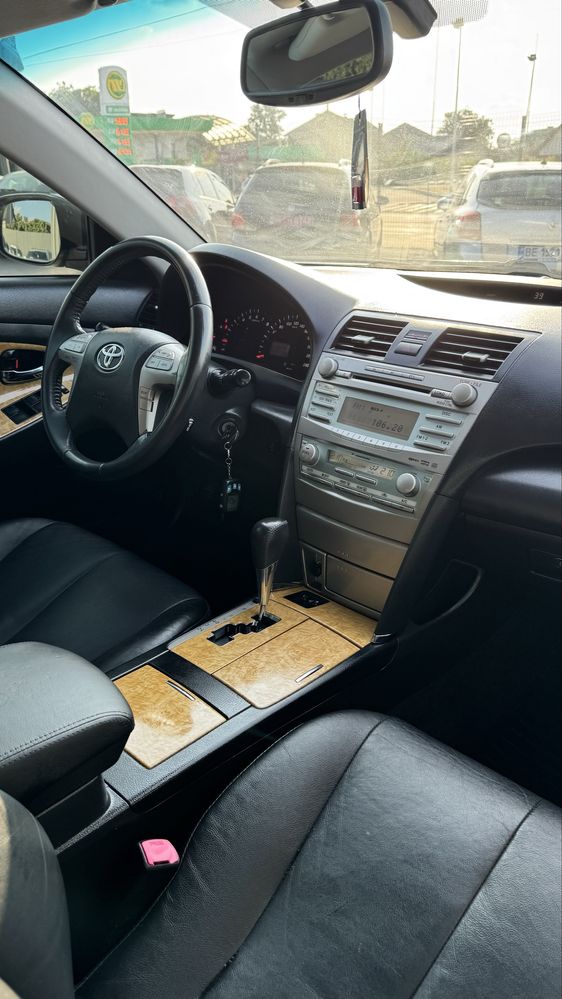 Офіційна Toyota Camry 40 Тойота Камрі 40 2007 р 2,4 Газ/бенз 5АКПП