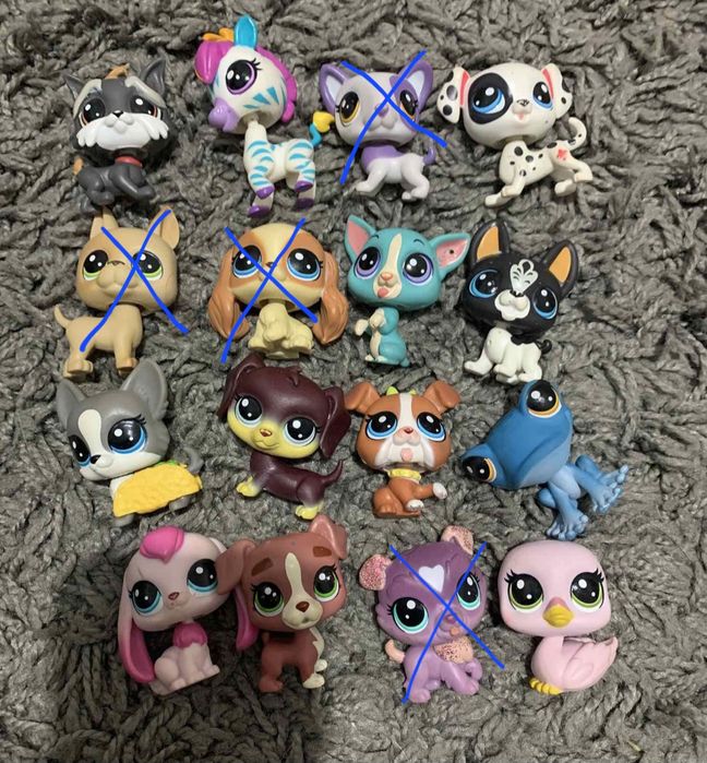 Little pet shop, обмін/продаж lps, петшоп