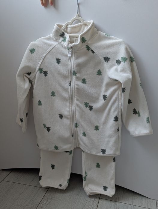 Костюм на флісі hm