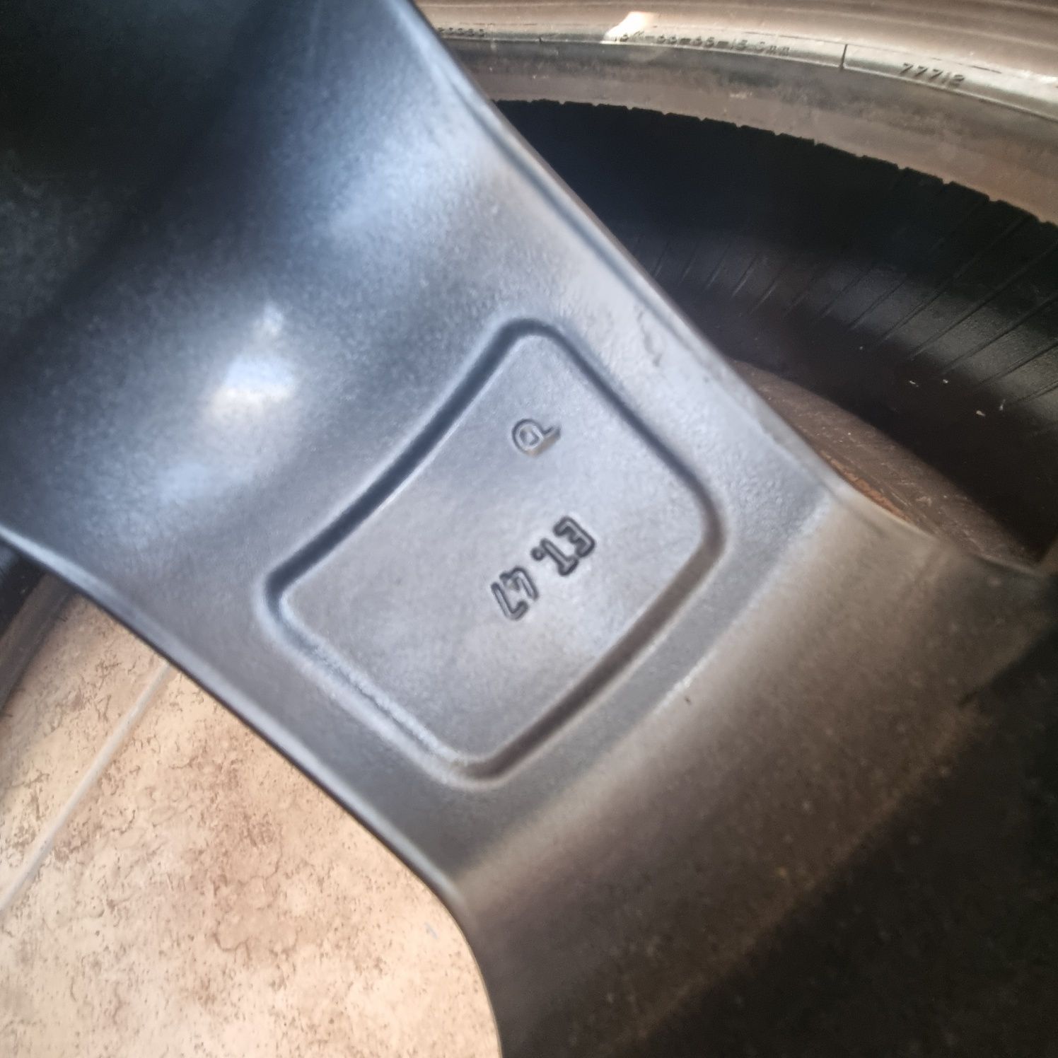 Диски Aluett R17 5x108 7.5j ET47 Ford, Volvo, Peugeot, Citroen, Jaguar